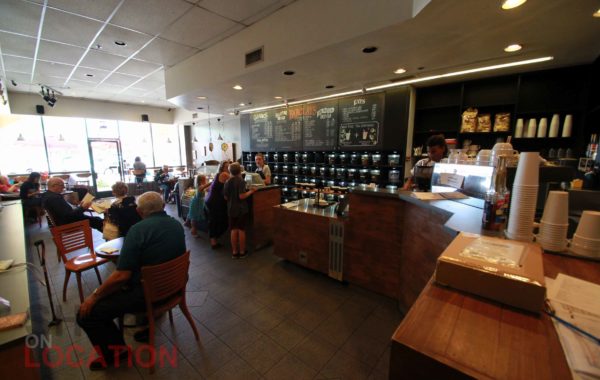1259. Northridge Coffee Shop