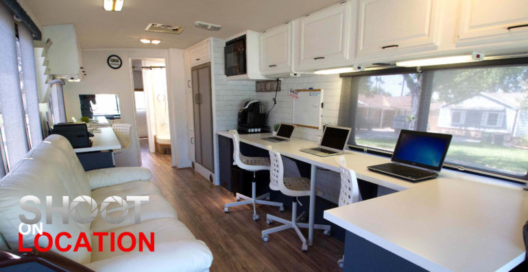 Production RV Rental