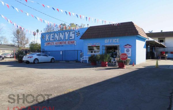 1228. Kenny’s Auto Repair