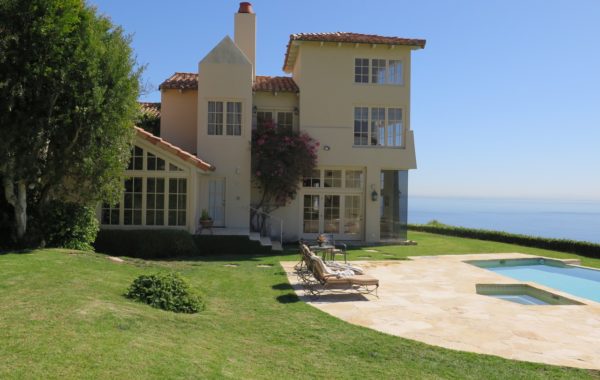 1289. Kathleen’s Malibu Estate