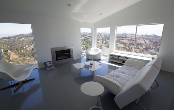 1240. Hollywood Hills Modern