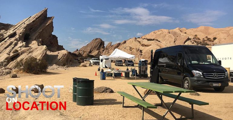 Film Locations Permits