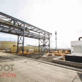 1291. Industrial Desert Stage