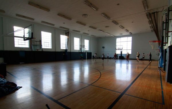 1293. BH Basketball Court