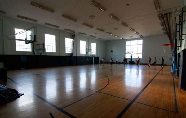 1293. BH Basketball Court