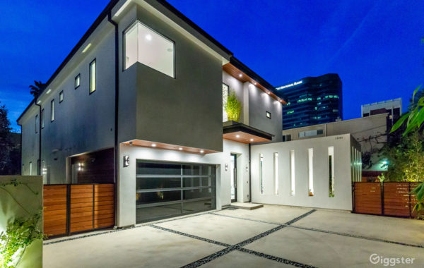 1304. Kai’s Modern House