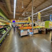 1308. Valley Supermarket